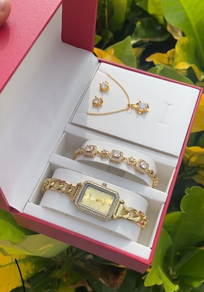 Jewelry set