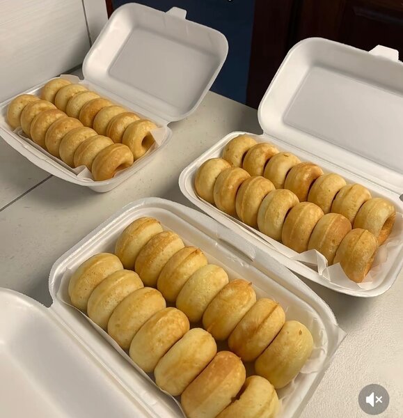 Donuts