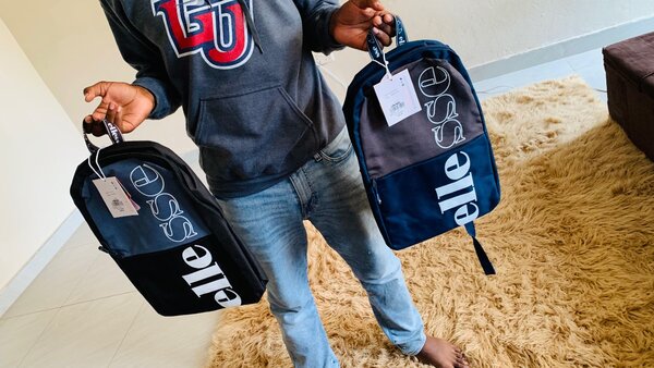 Ellesse bags