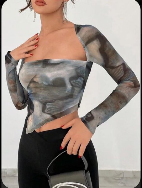 Mesh tops