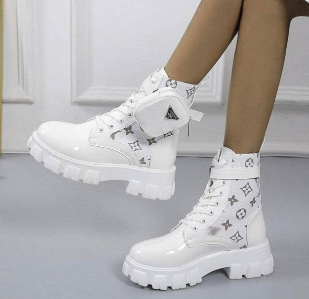 Basket femme