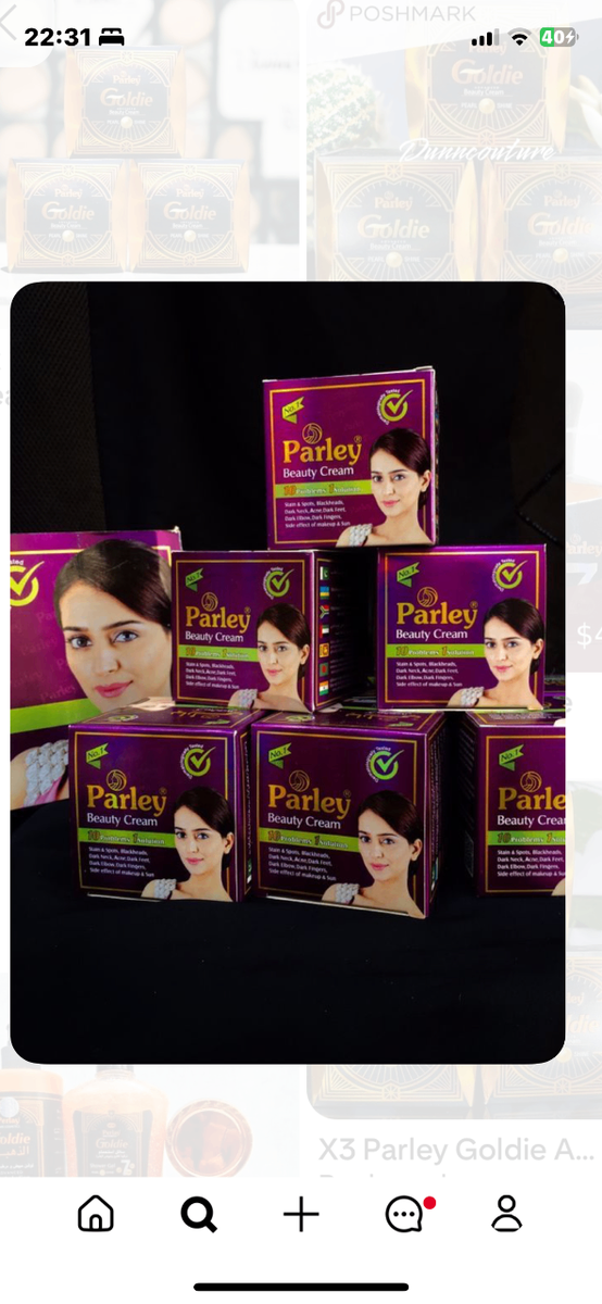 Crème de visage