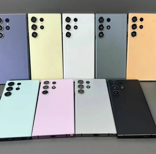 Smartphones Samsung 5G