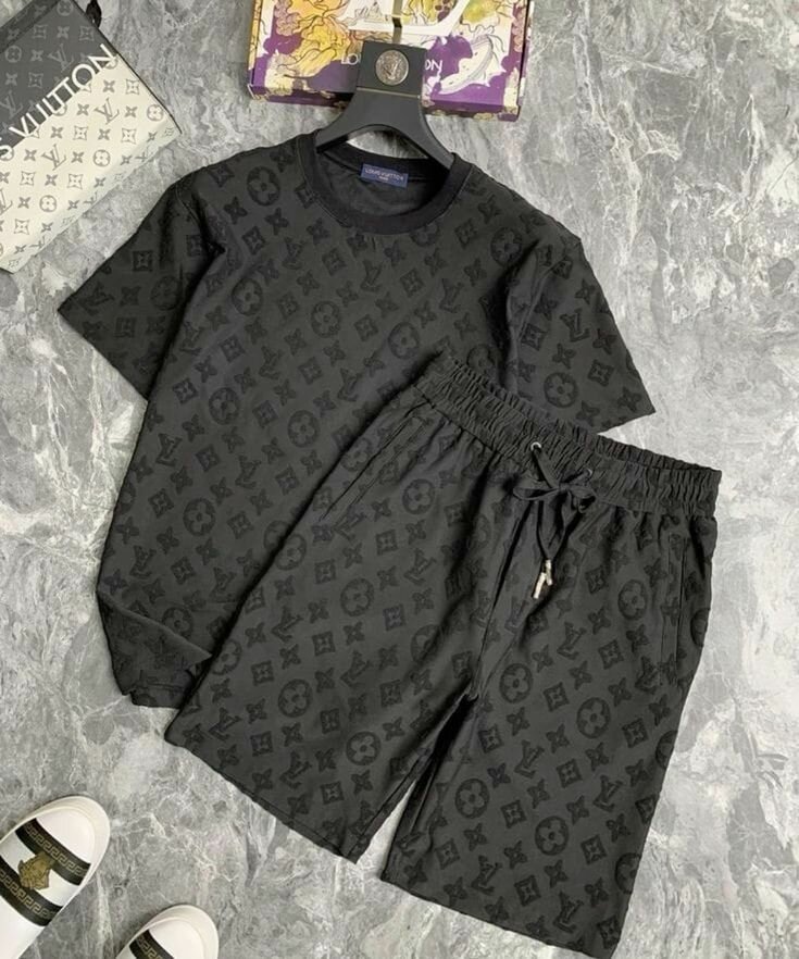 Men's dress