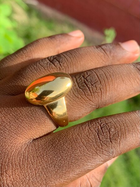 Vintage rings