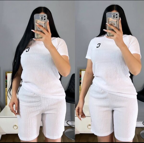 C-top and shorts