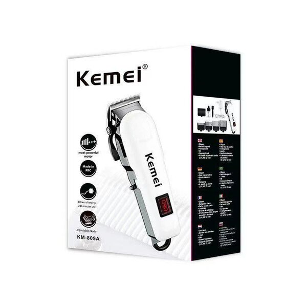 WIRELESS BARBING MACHINE