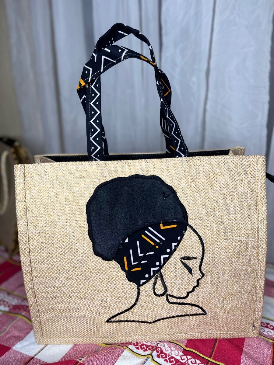 Sac africain