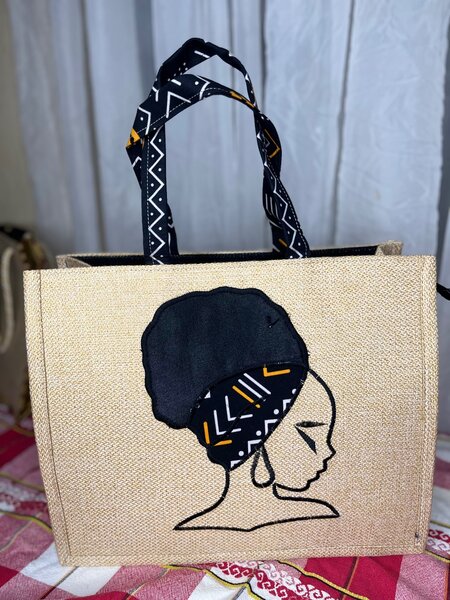 Sac africain