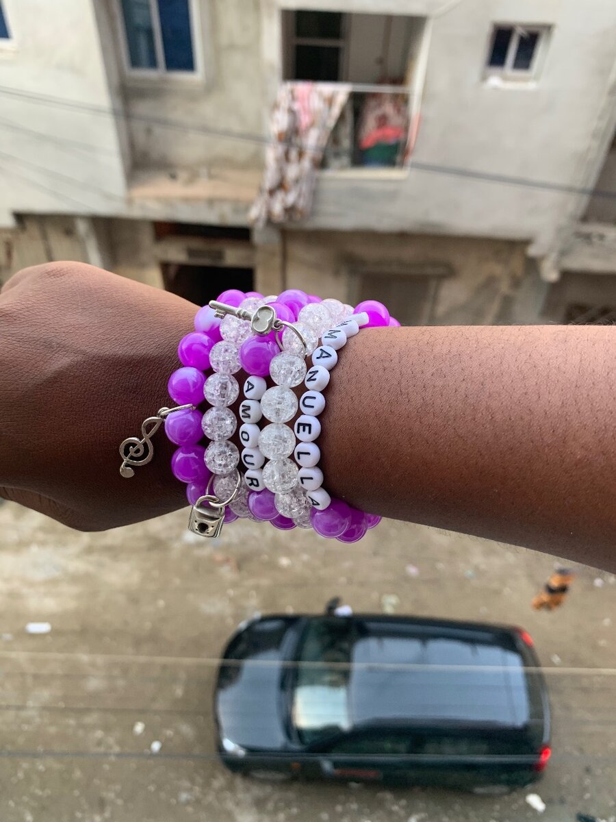 Bracelets