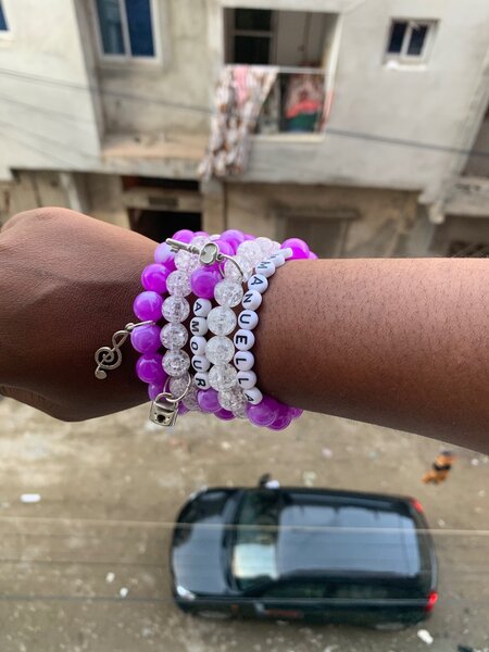 Bracelets