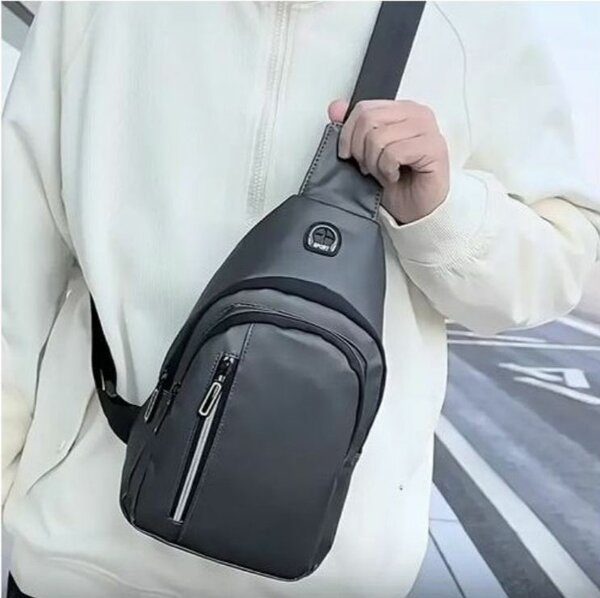 Sacoche pour homme