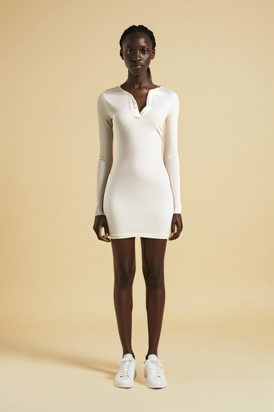 Robe courte