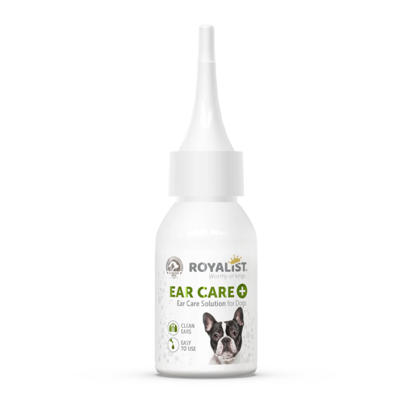 Nettoyant Oreilles Chiens Royalist