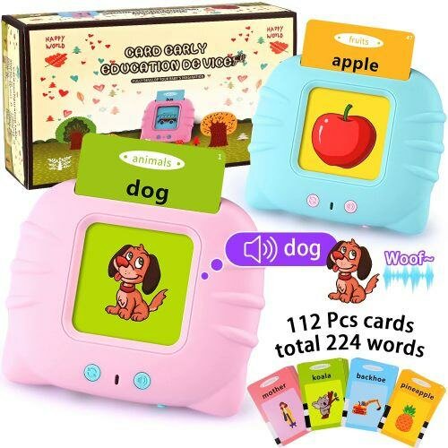Audio book+ 224 cards