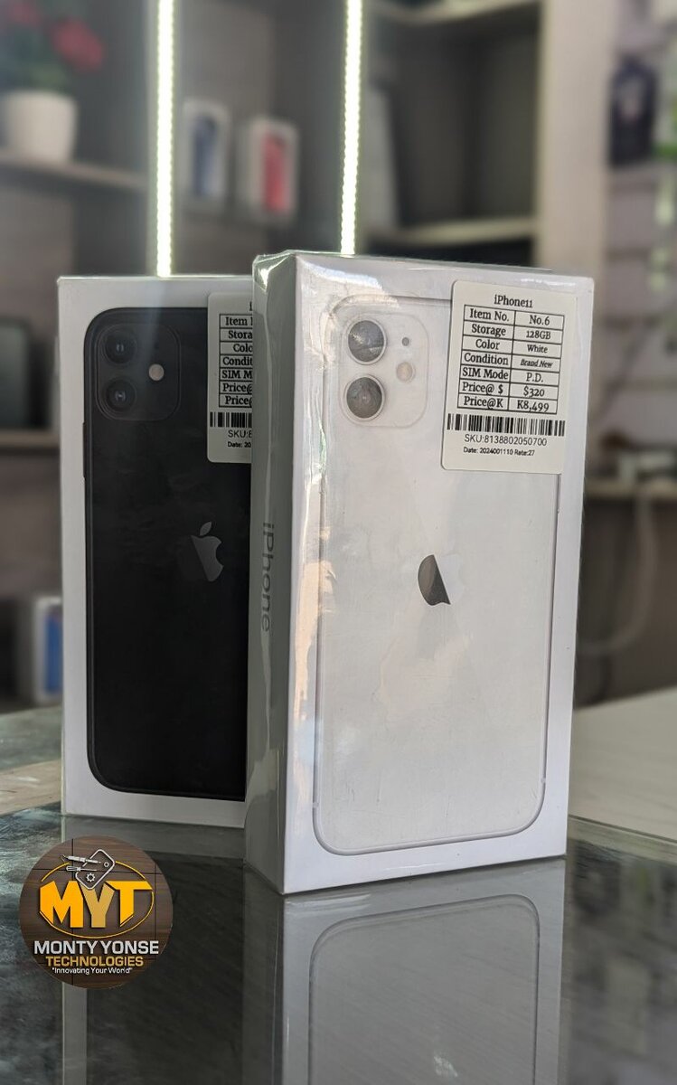iPhone 11