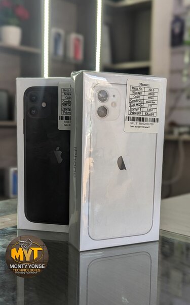 iPhone 11