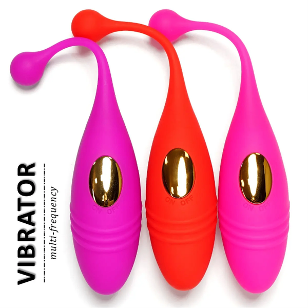 Œuf vibrant