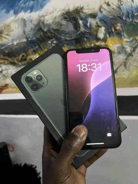 iPhone 12 Pro
