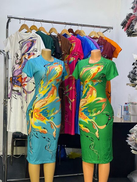 Bodycon dress