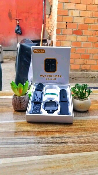Smart watch combo