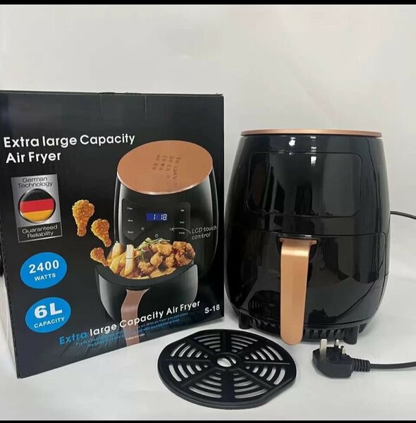 Silver crest 6L Airfryer
