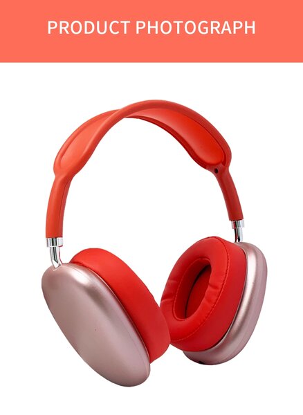 Casque P9 pro