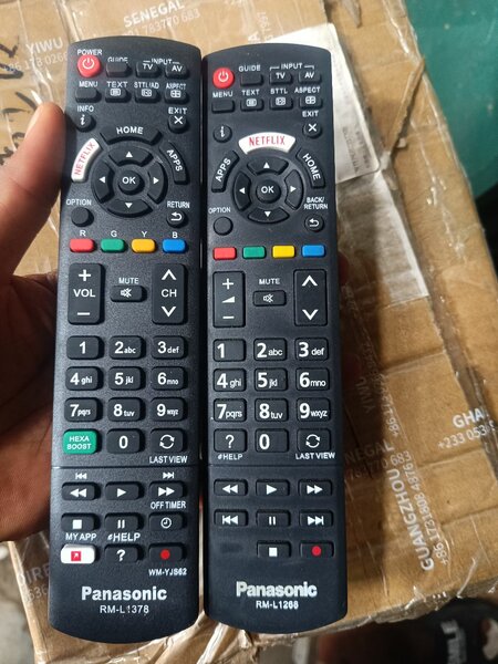 Panasonic androïde Universelle