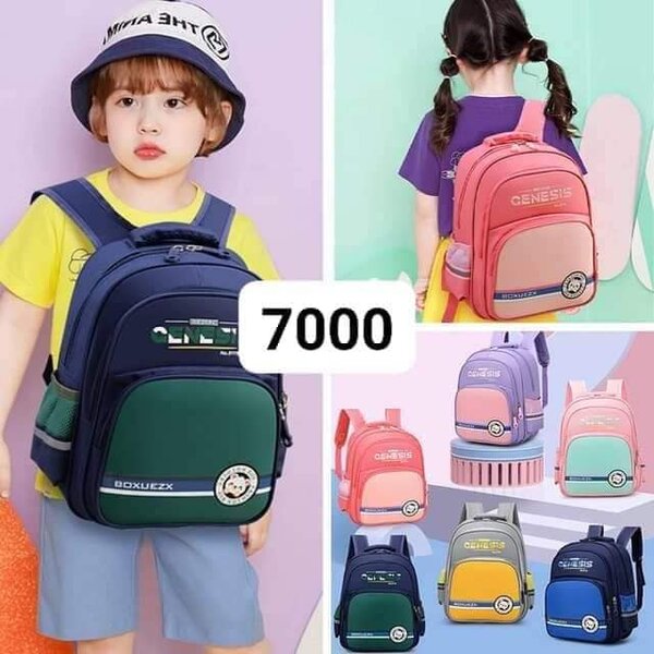 sac à dos d'école pour enfants