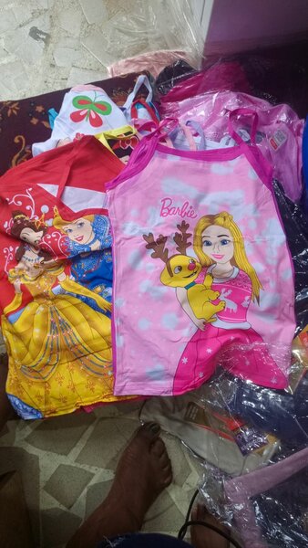 Débardeurs Enfants Princesses