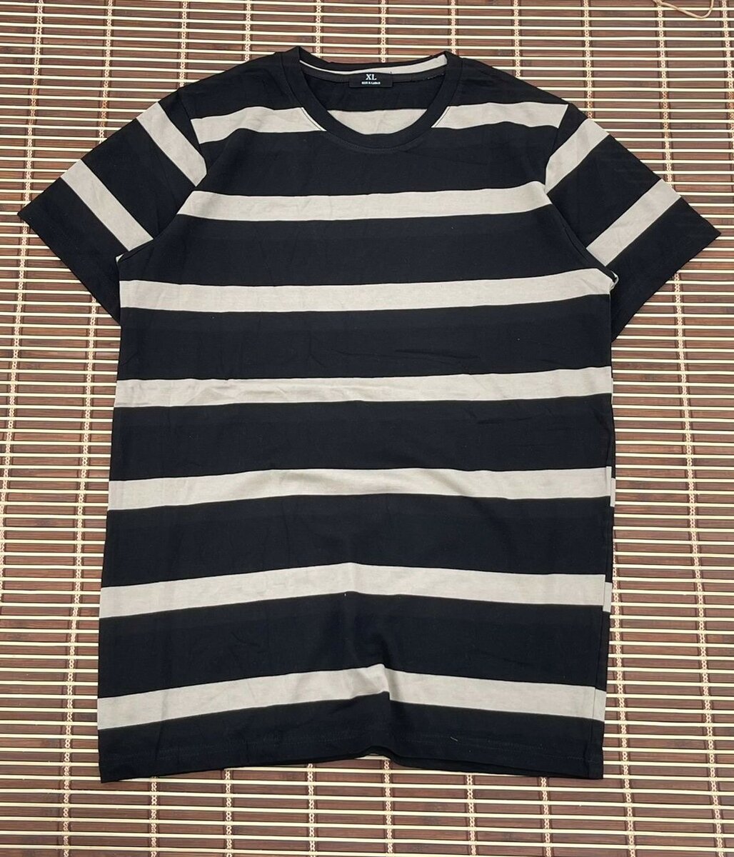 T-shirt coton