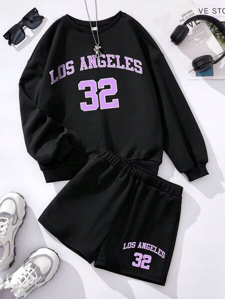 Ensemble de marque
