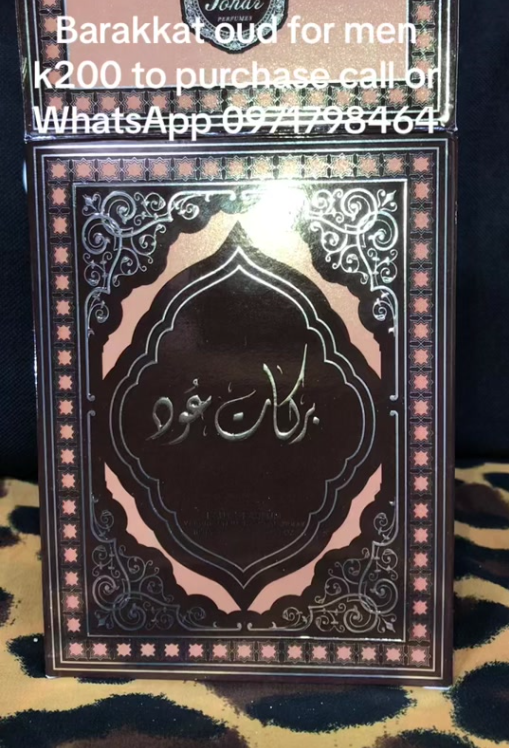 Parfum Al Jahar