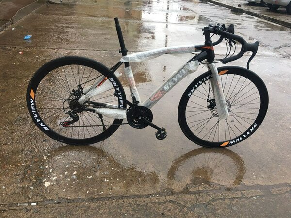 Sports bike 26 inch