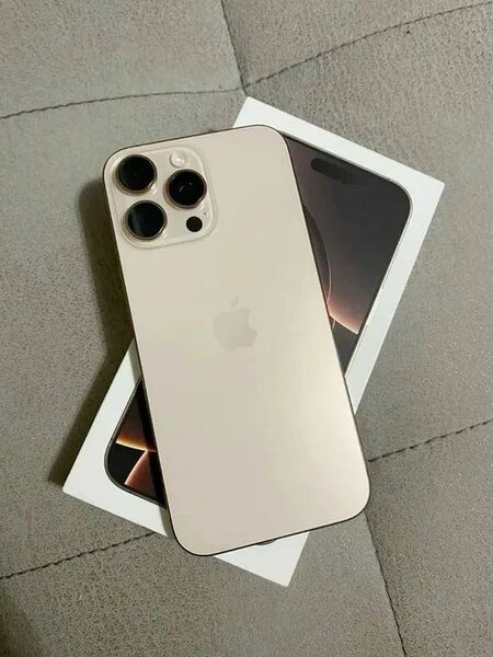 IPhone 16 PRO MAX 512GB PREMIÈRE COPIE AMÉRICAINE