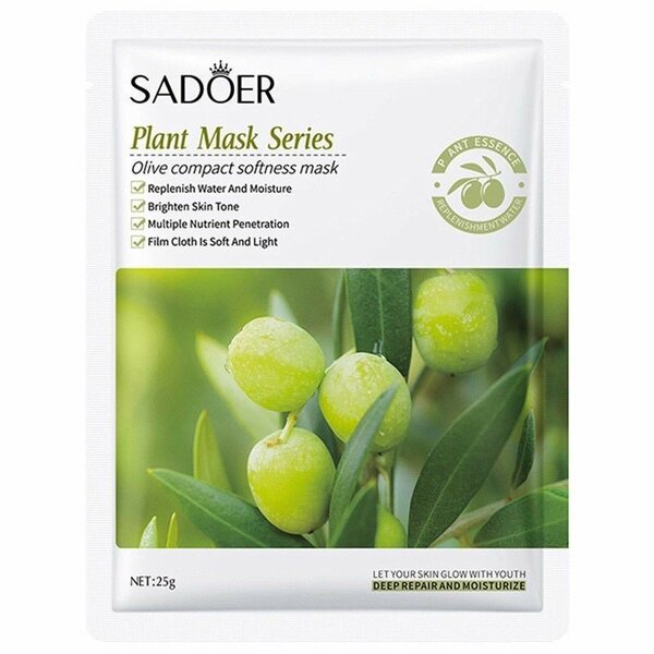 Facial hydration products