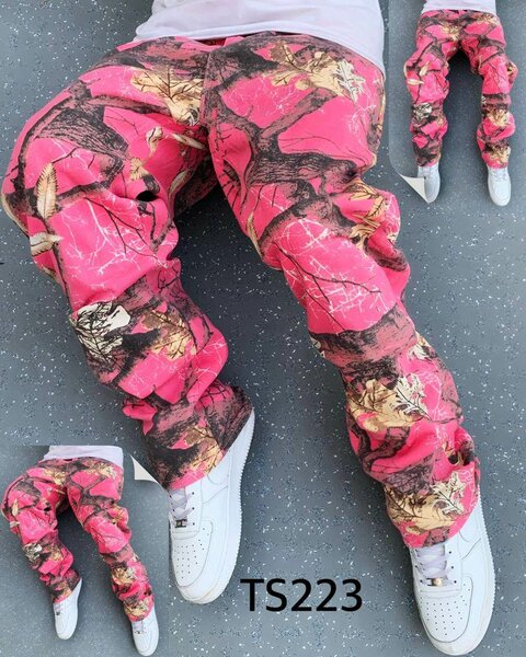 Baggy jeans