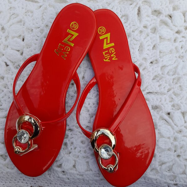 Ladies flip flop