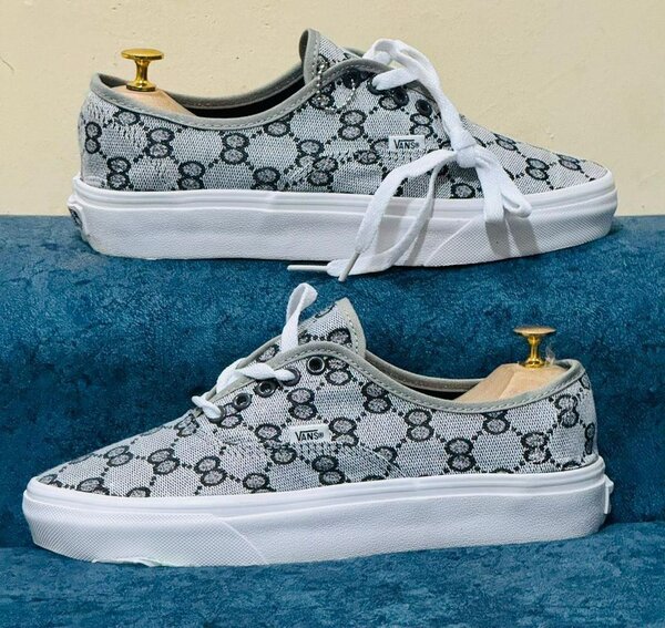 Chaussures Vans à motif élégant