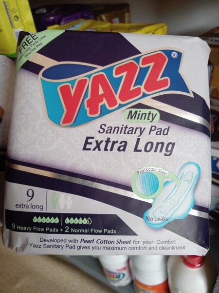 Yazz pad