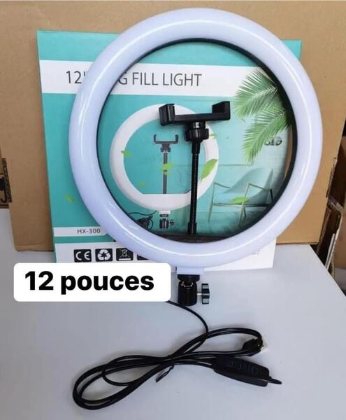 Ring Light 12"
