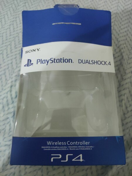 Manette PS4
