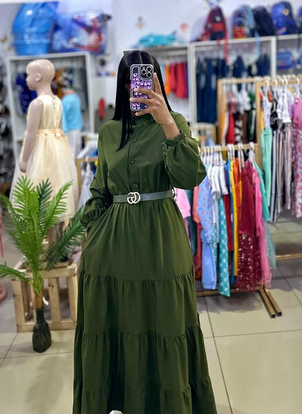 Maxi dress