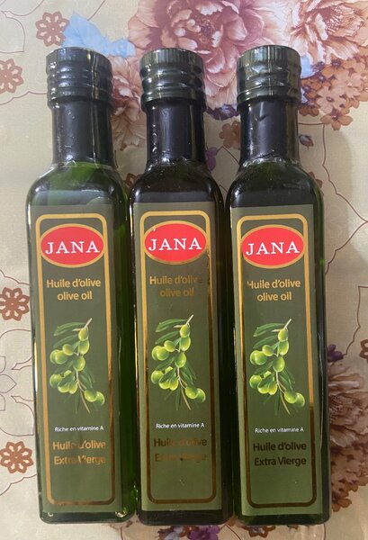 Huile d olive