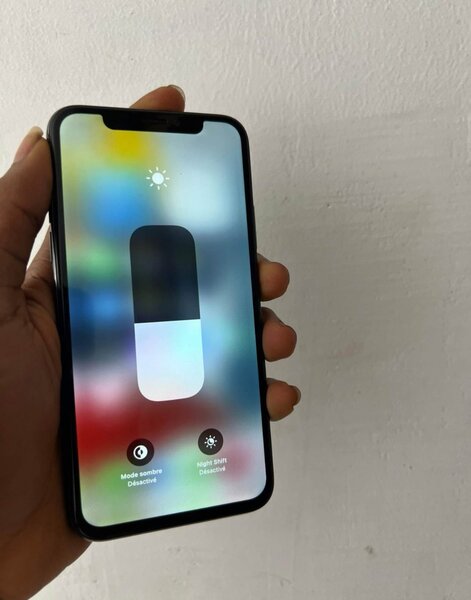 iPhone X