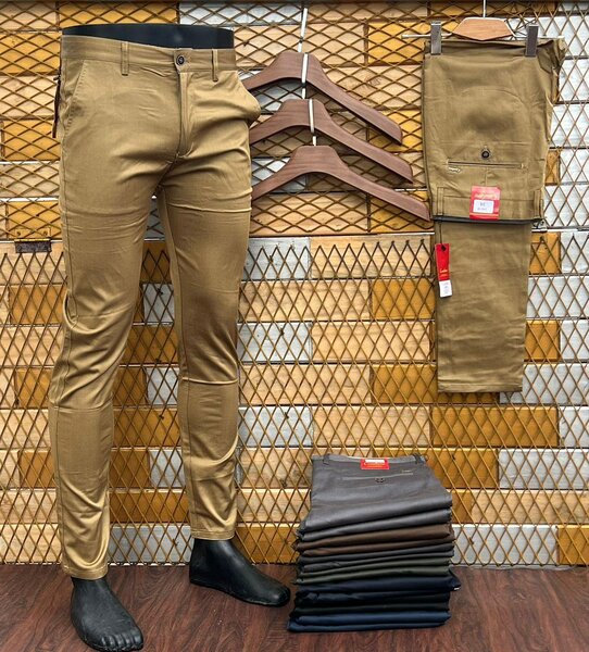 Men's soft jeans