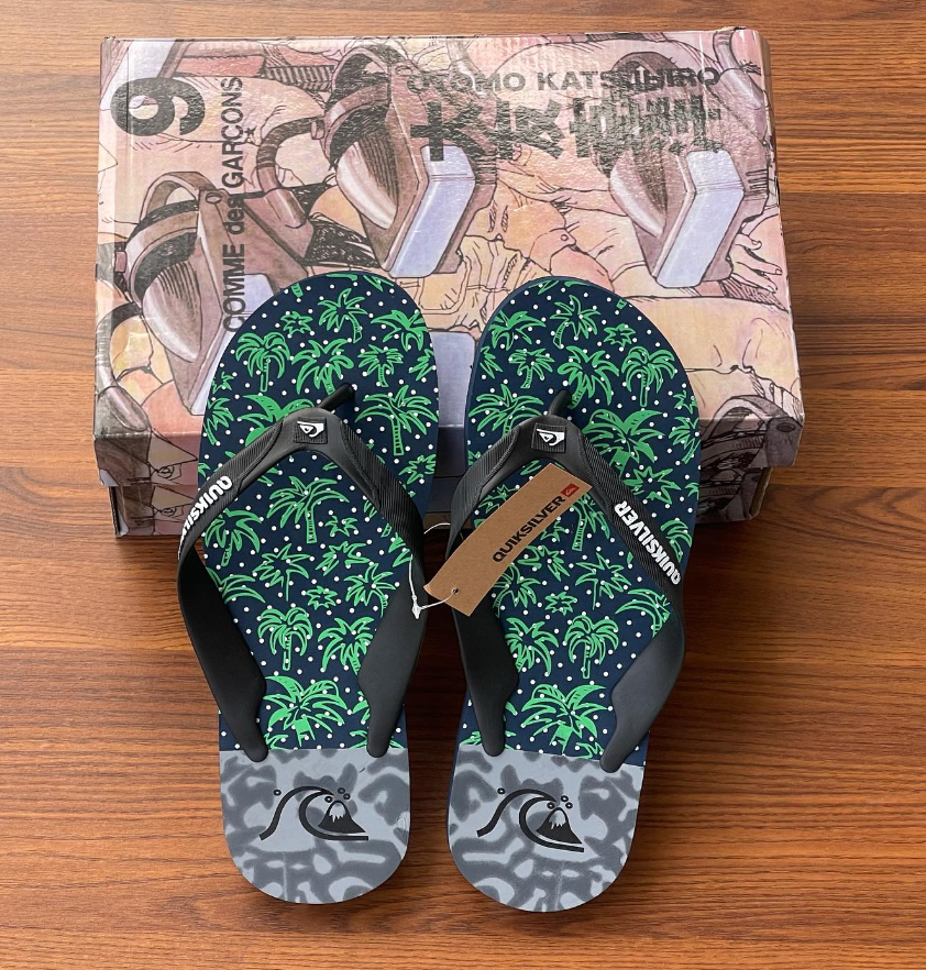flip-flops