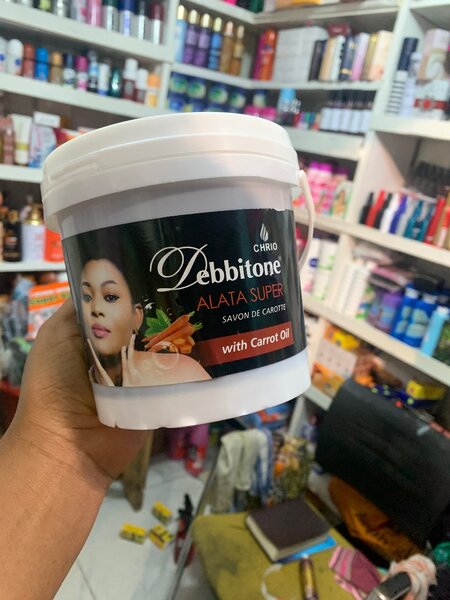 Debbitone Soap
