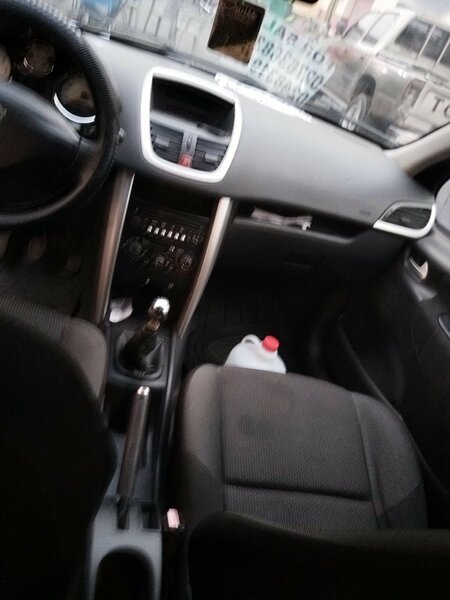peugeot 207 sw