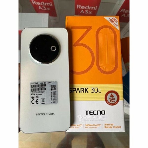 Spark30c 128/4+4
